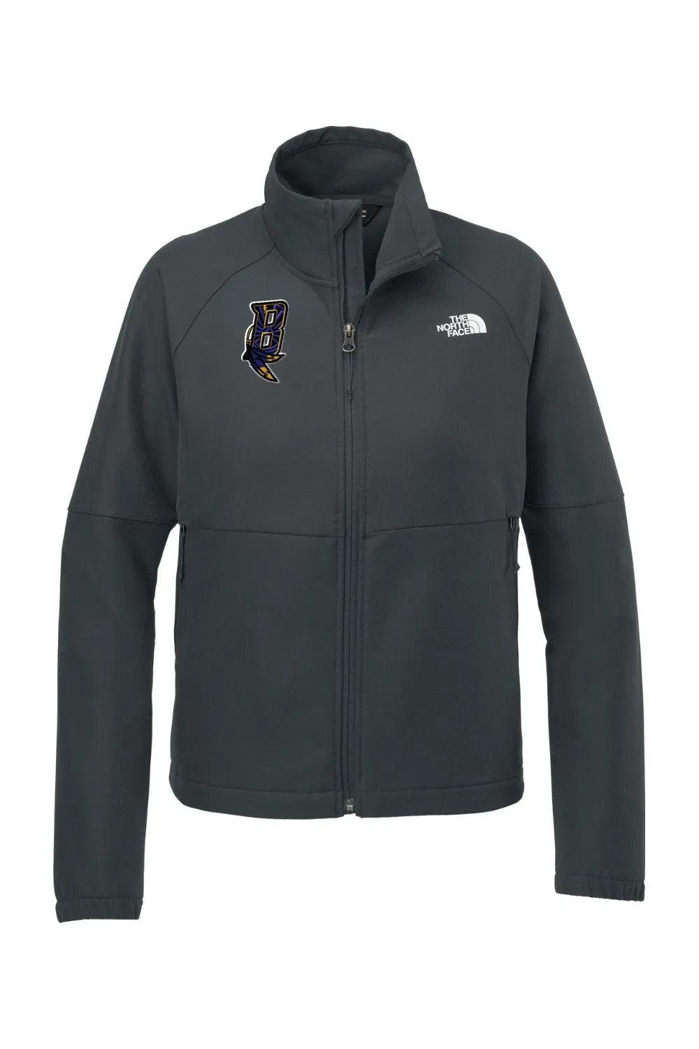 Asphalt Grey Dark Heather