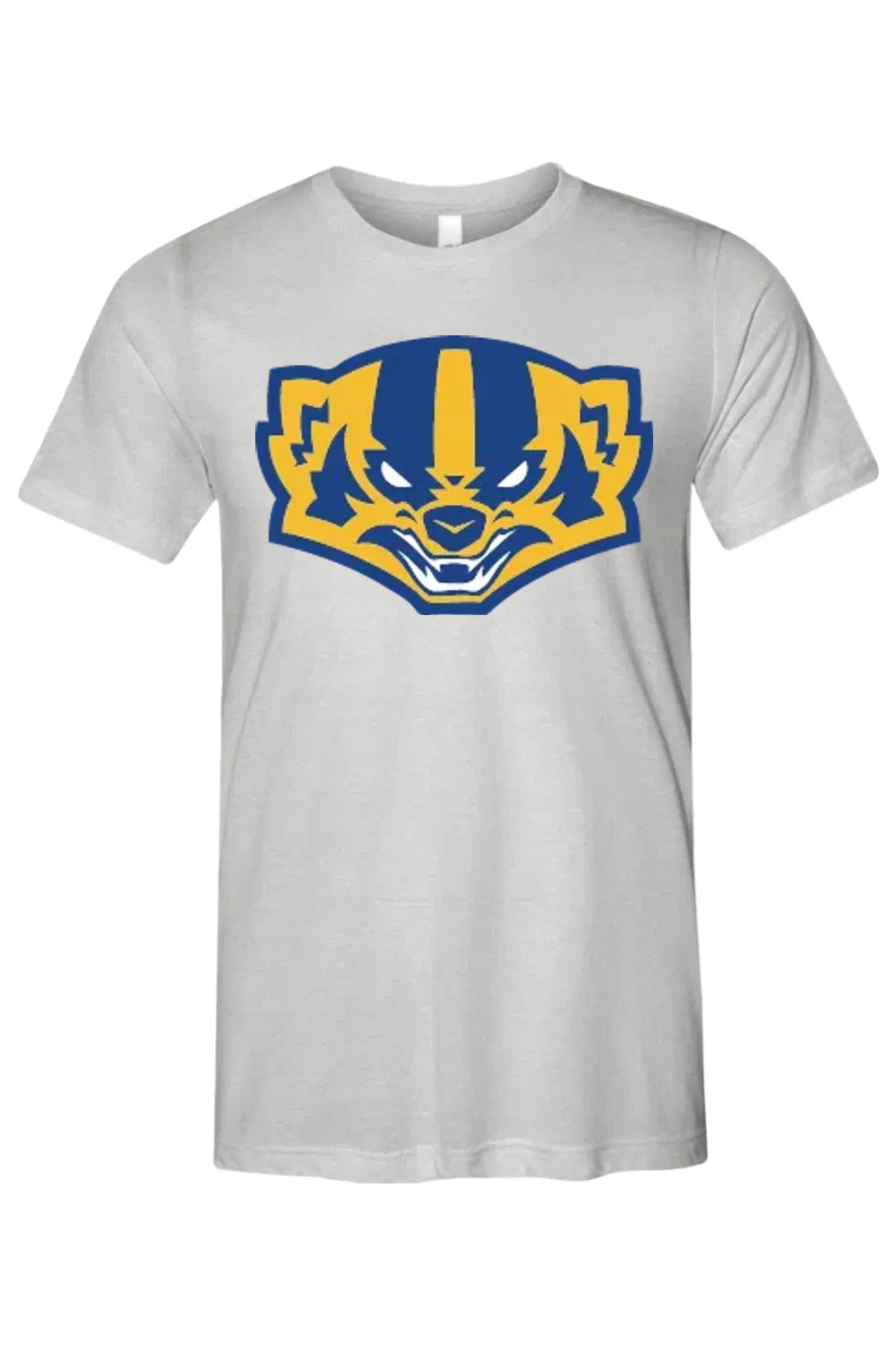 Solid Silver Triblend