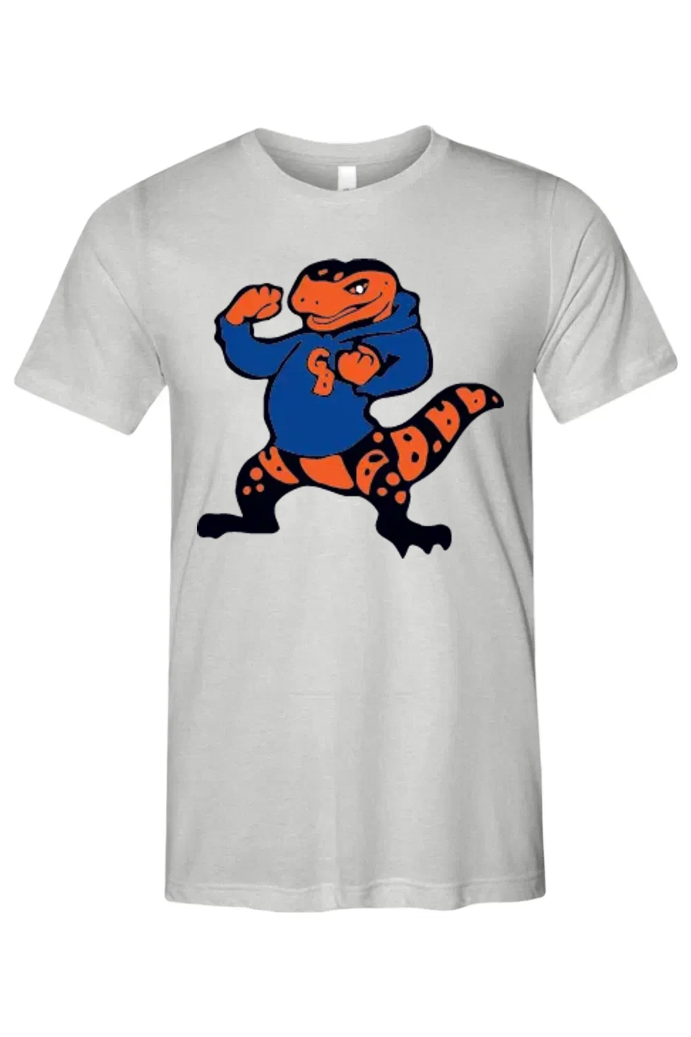 Solid Silver Triblend