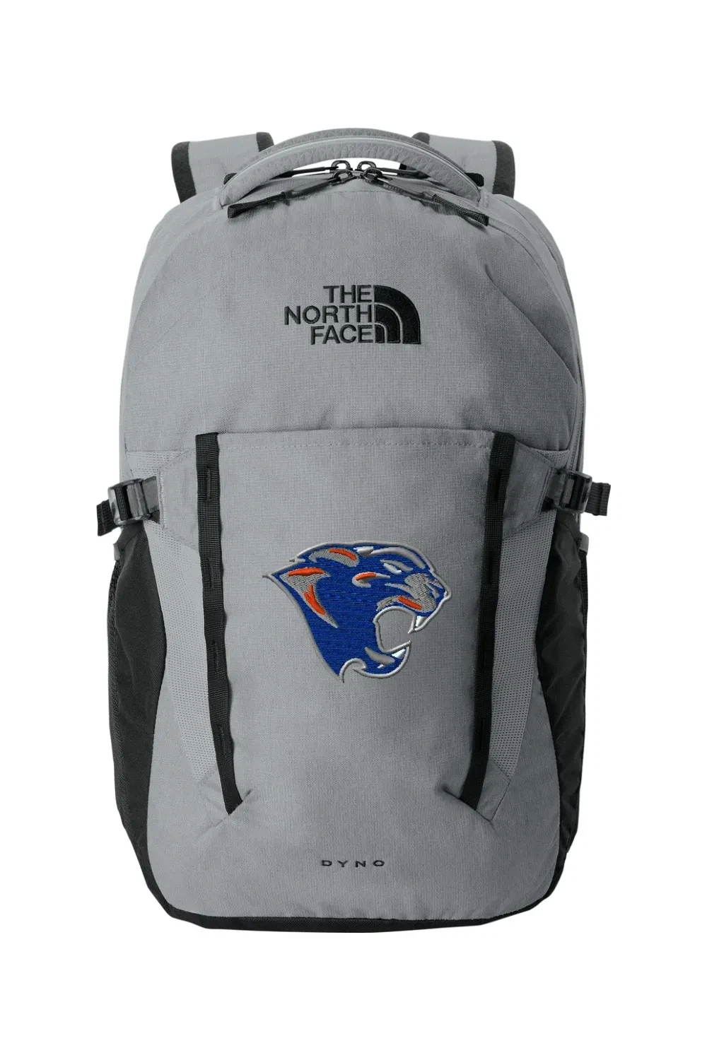 Mid Grey Dark Heather/ TNF Black