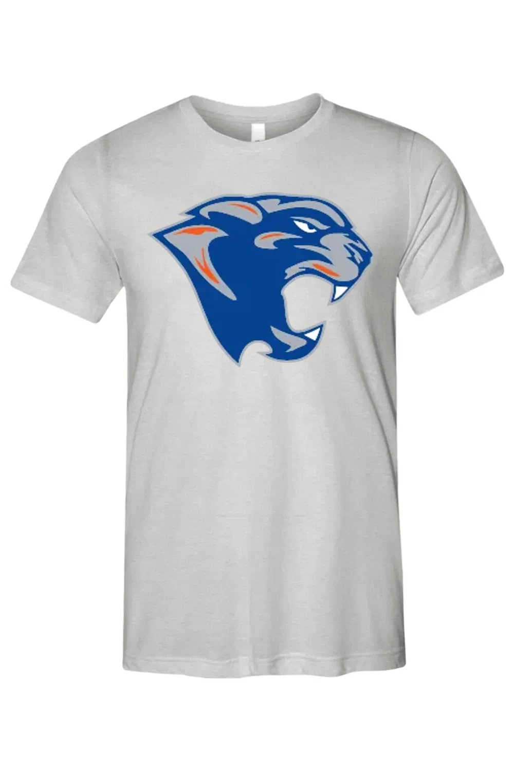 Solid Silver Triblend