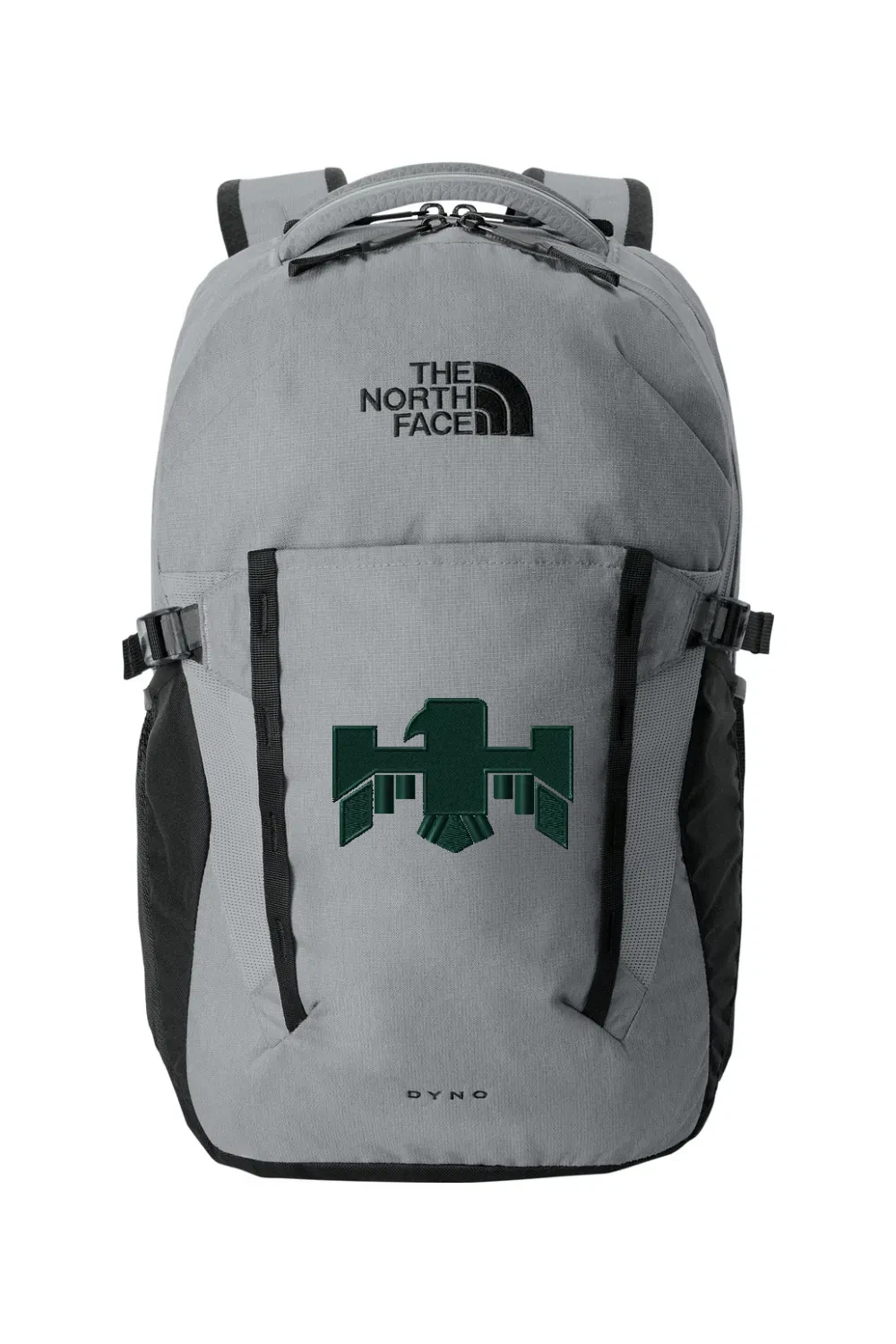 Mid Grey Dark Heather/ TNF Black