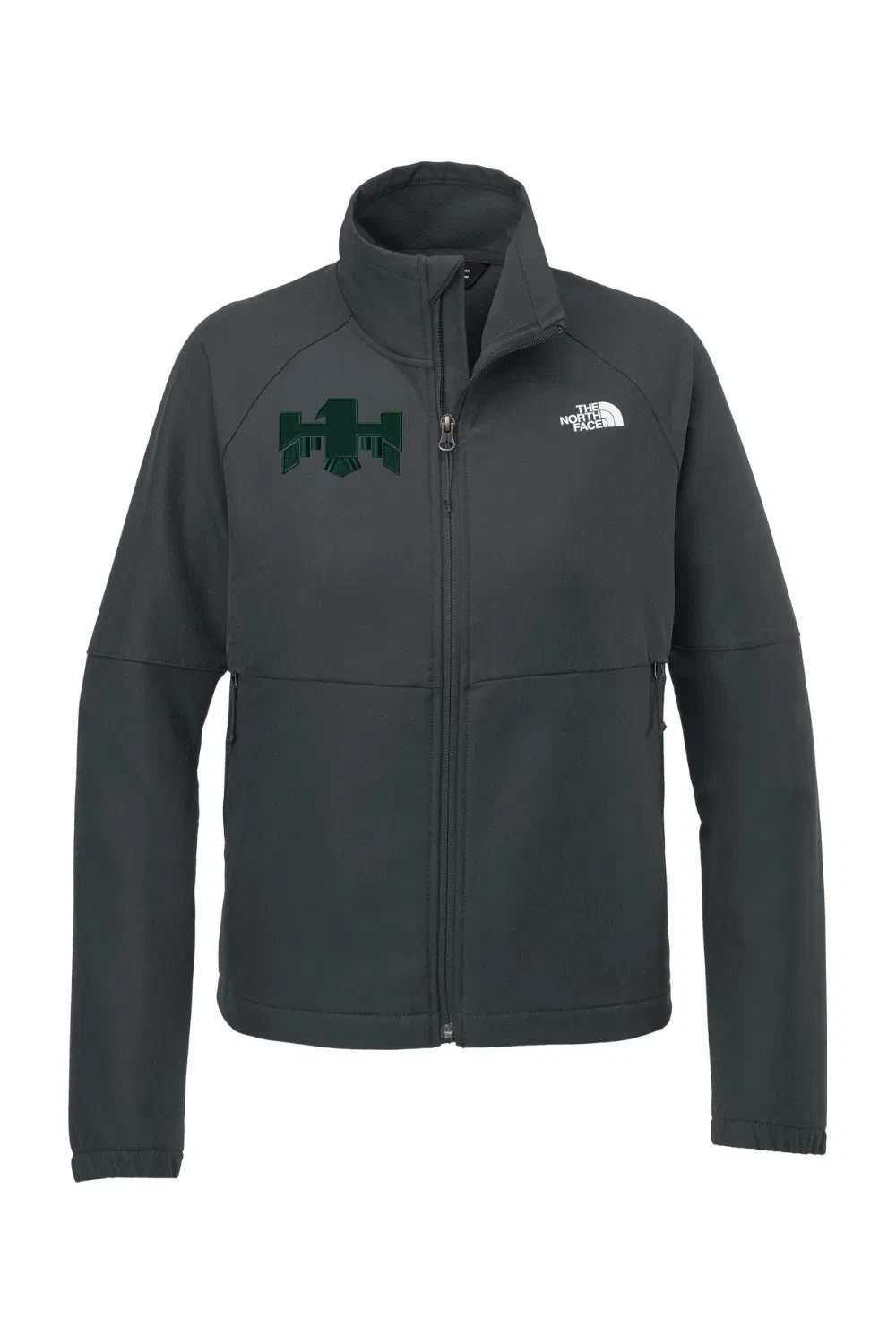 Asphalt Grey Dark Heather