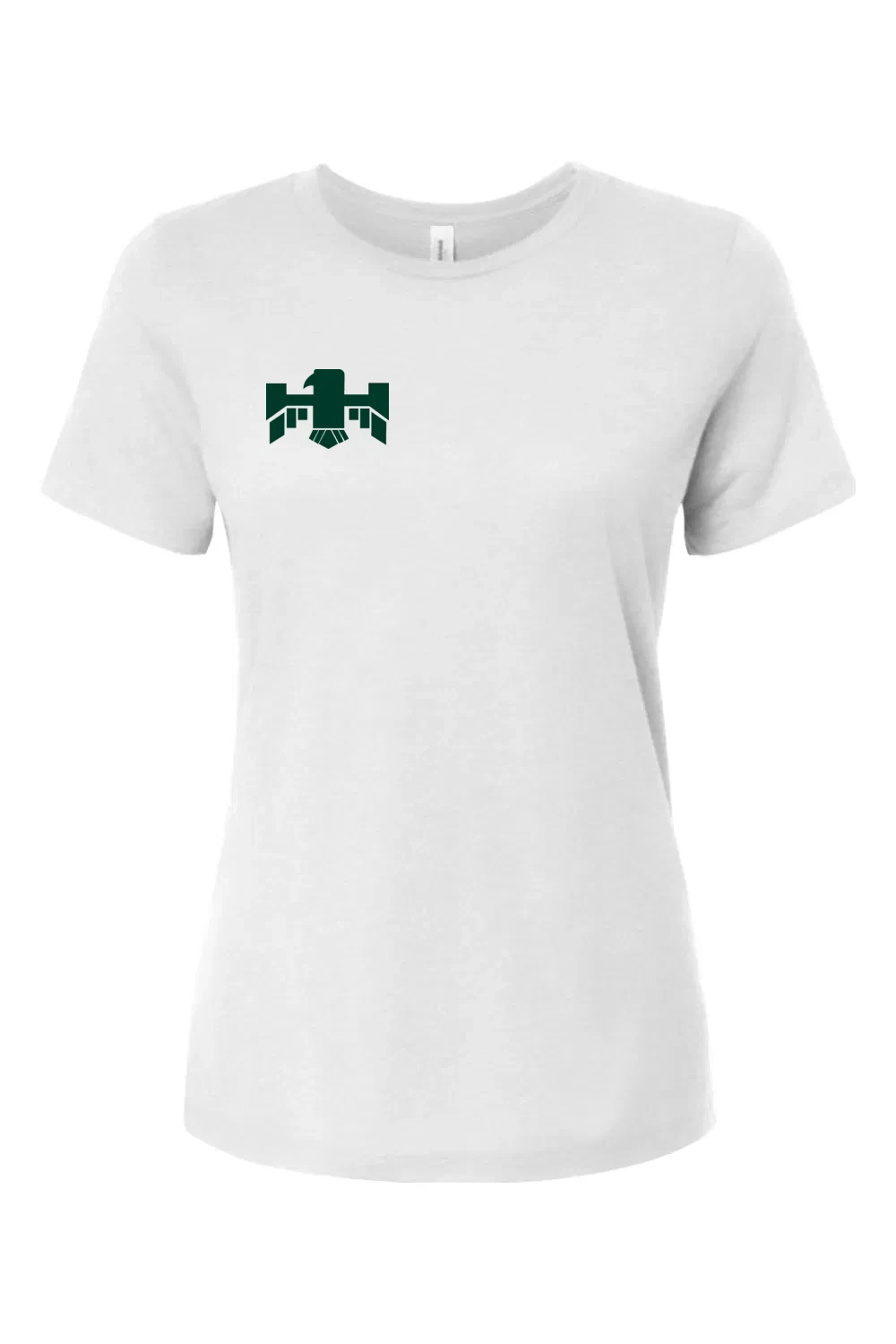 Solid White Triblend