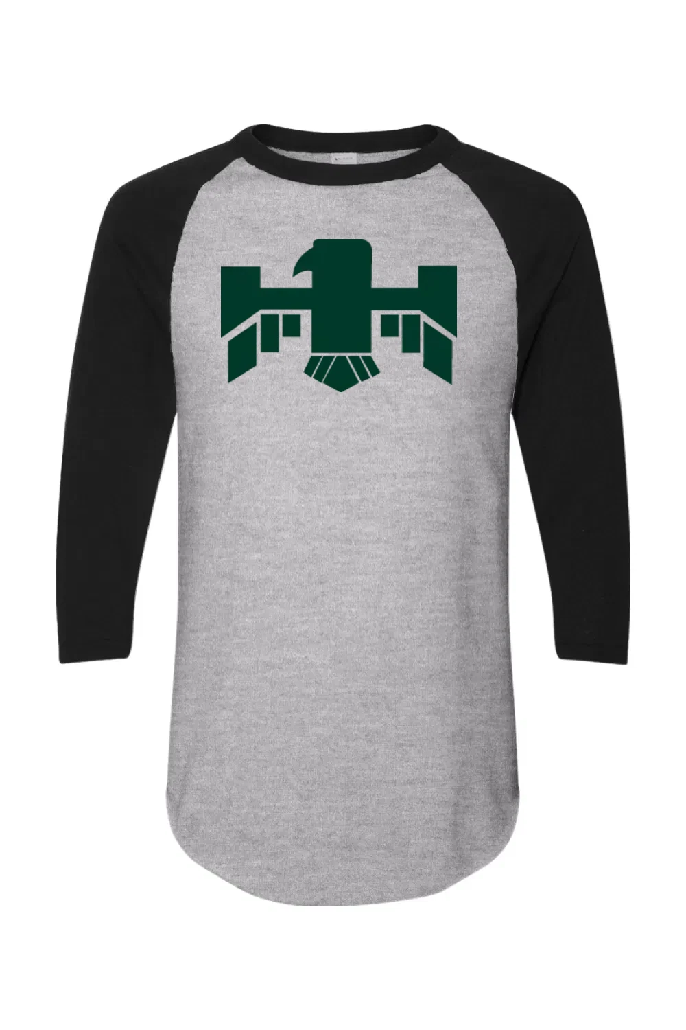 Athletic Heather/ Black