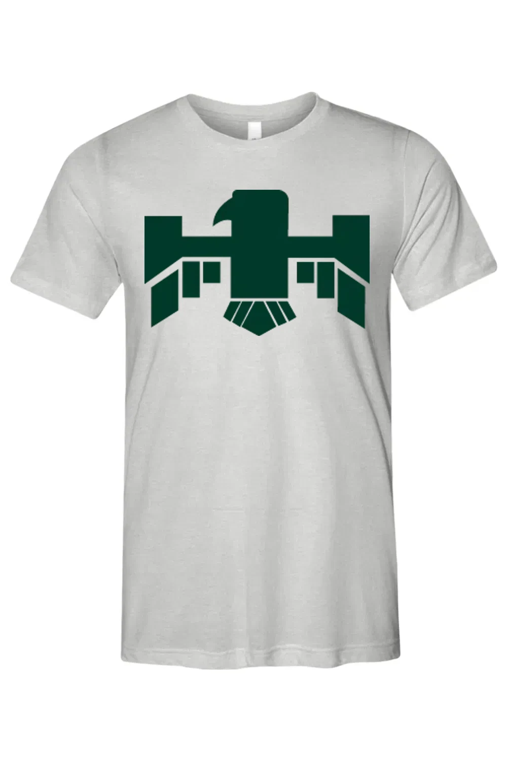 Solid Silver Triblend