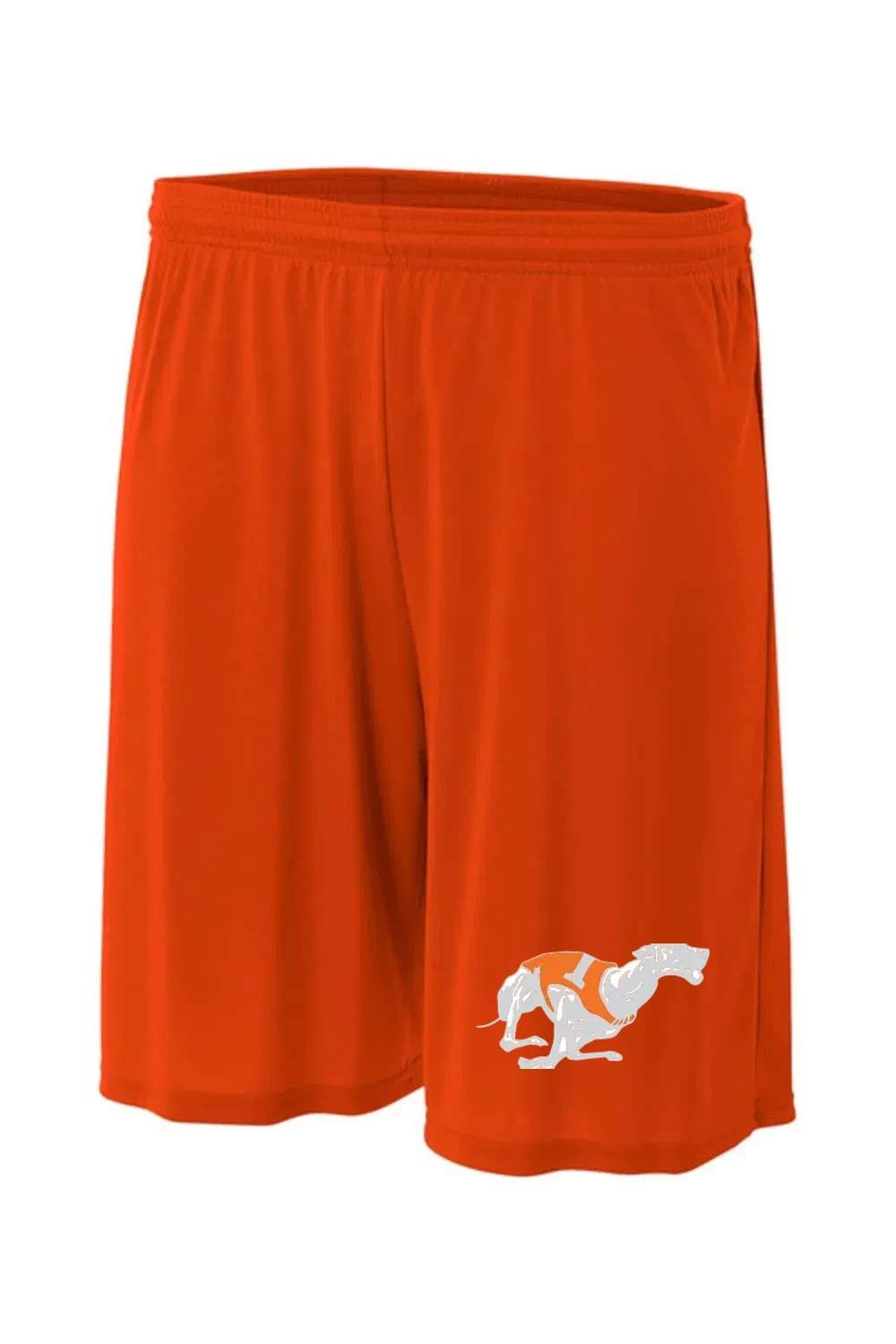 Athletic Orange