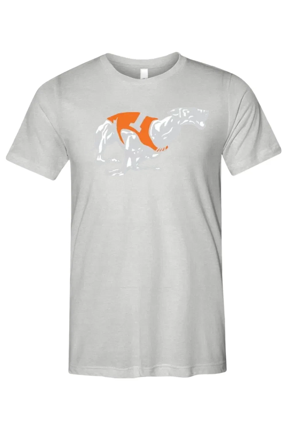 Solid Silver Triblend