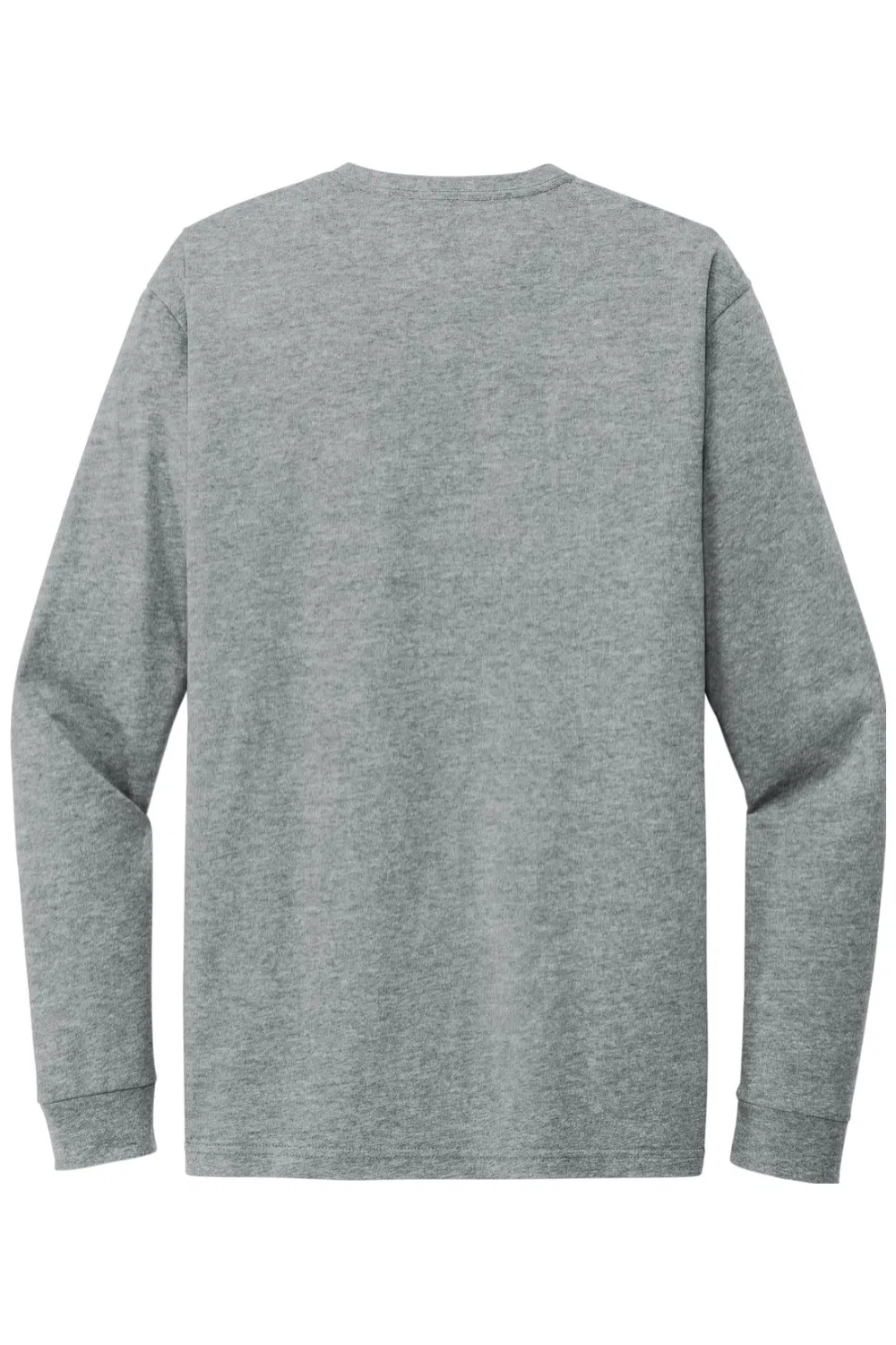 Dark Heather Grey