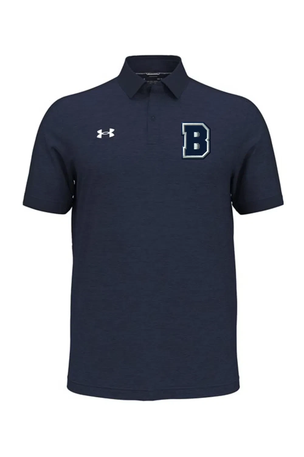 Midnight Navy/ White