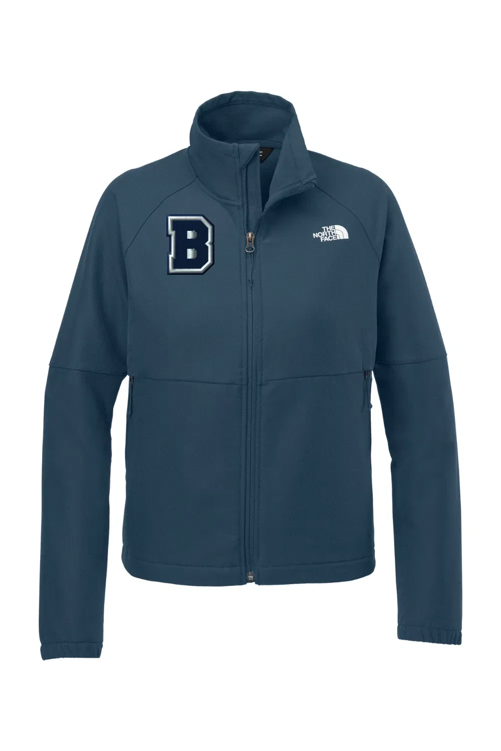 Shady Blue Dark Heather