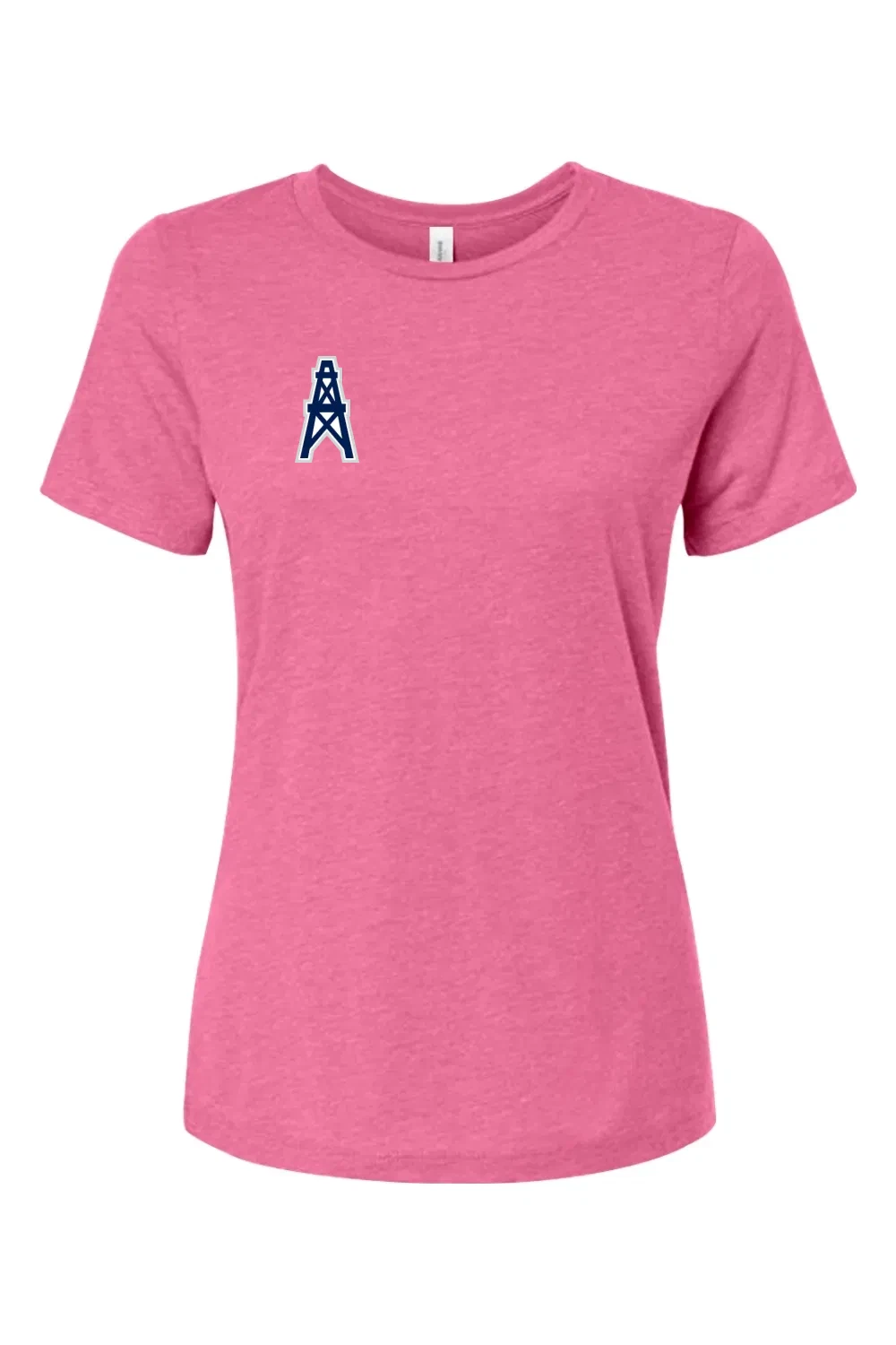 Charity Pink Triblend