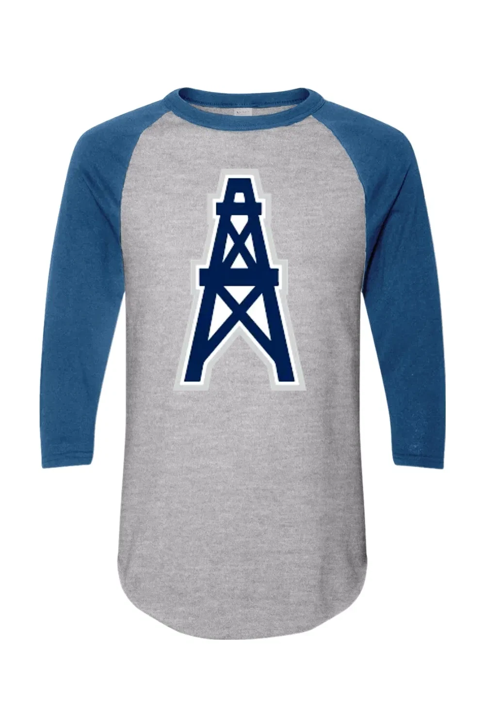 Athletic Heather/ Royal