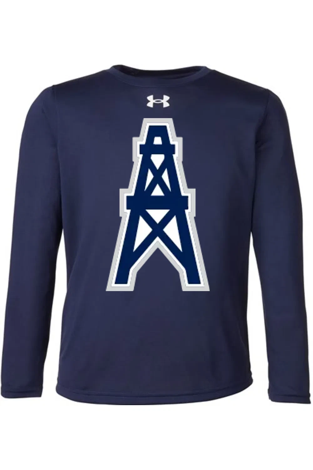 Midnight Navy/ White