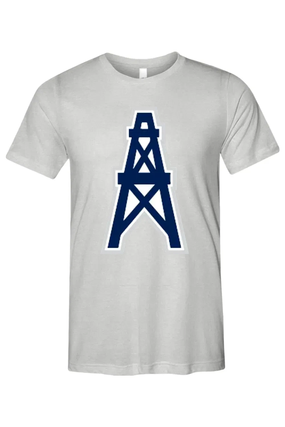 Solid Silver Triblend