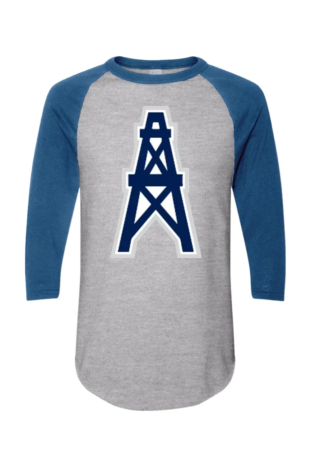 Athletic Heather/ Royal