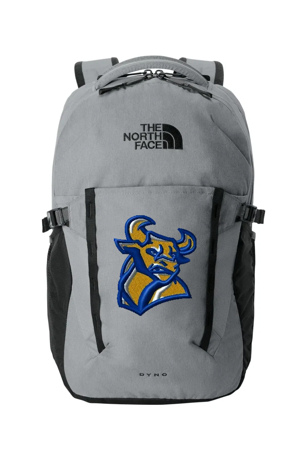 Mid Grey Dark Heather/ TNF Black