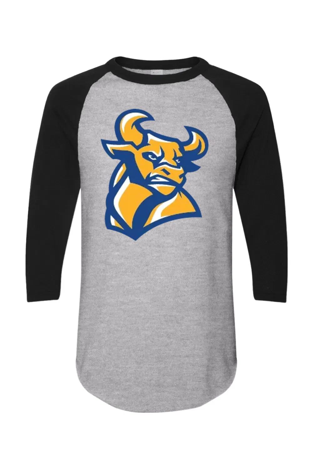 Athletic Heather/ Black