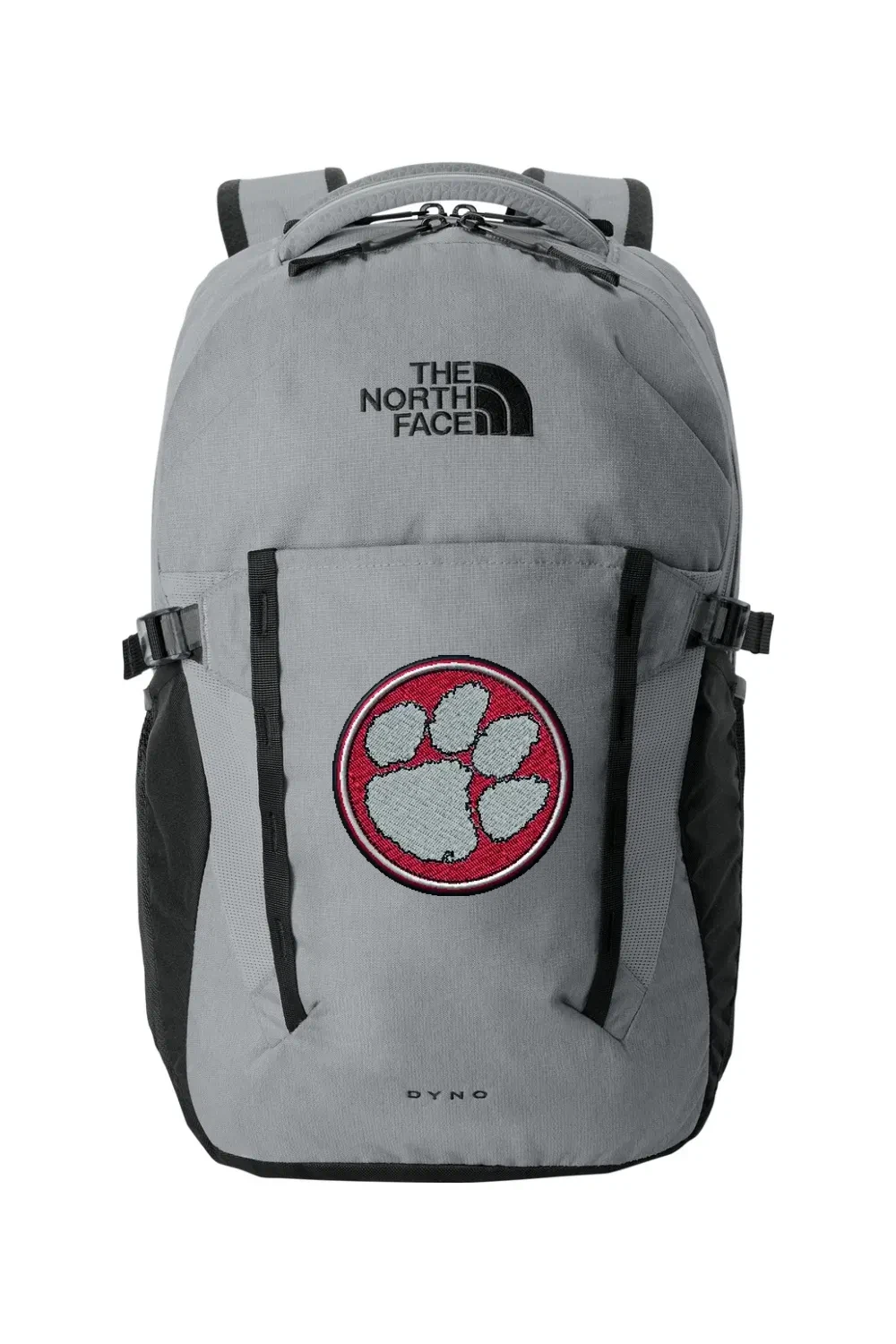 Mid Grey Dark Heather/ TNF Black