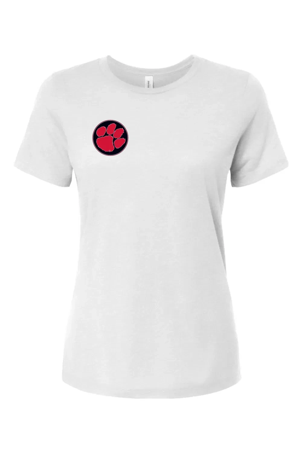 Solid White Triblend