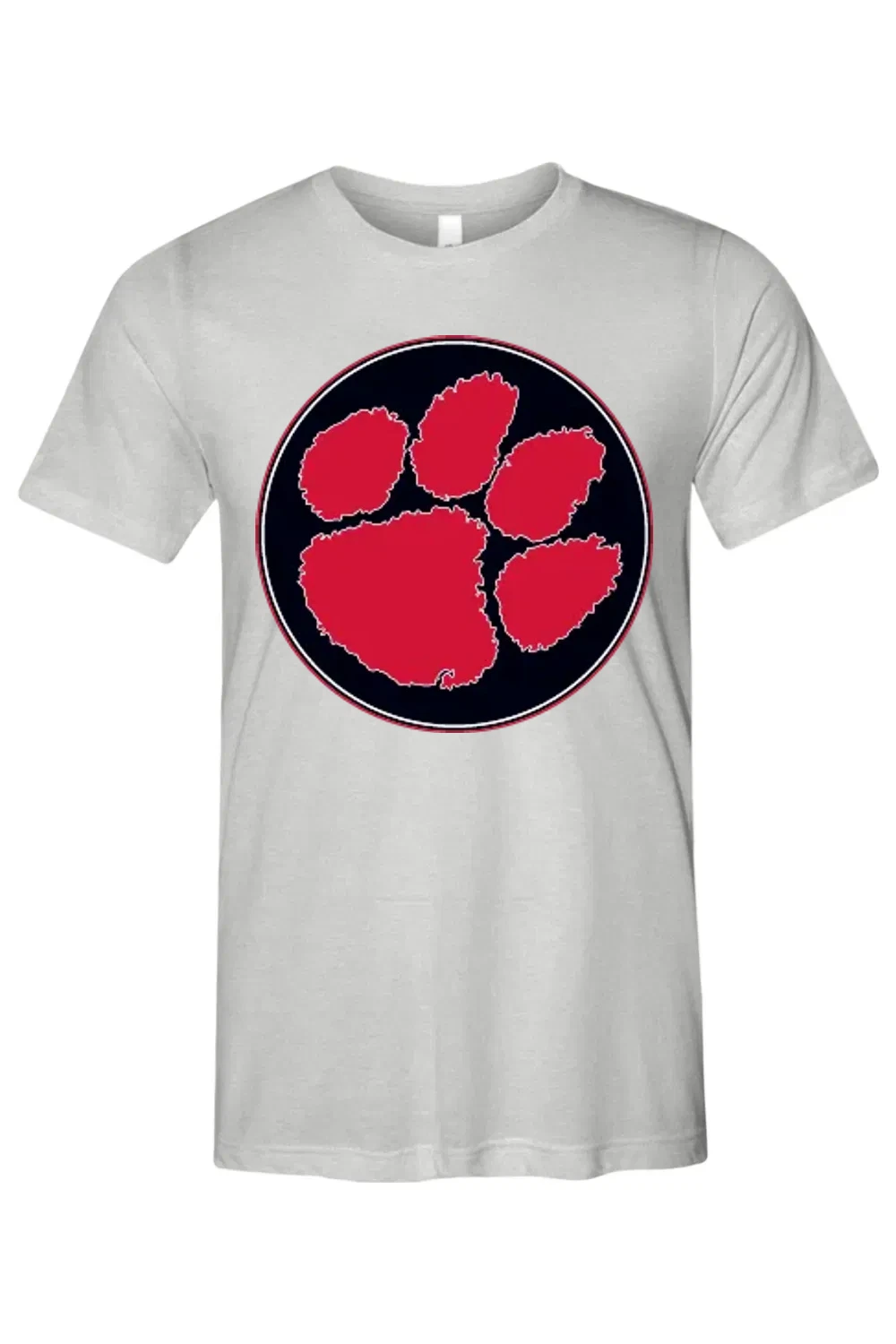 Solid Silver Triblend