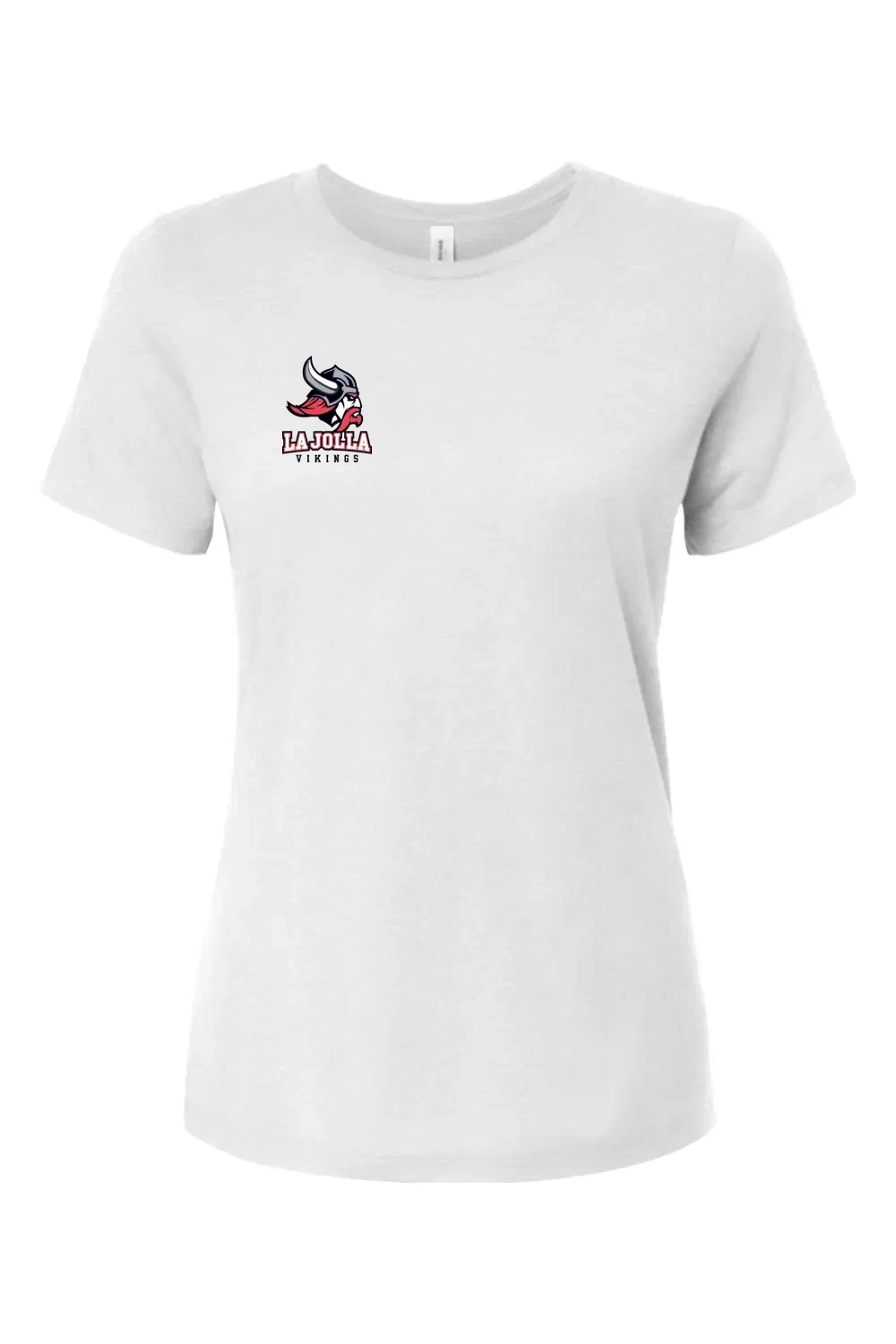 Solid White Triblend