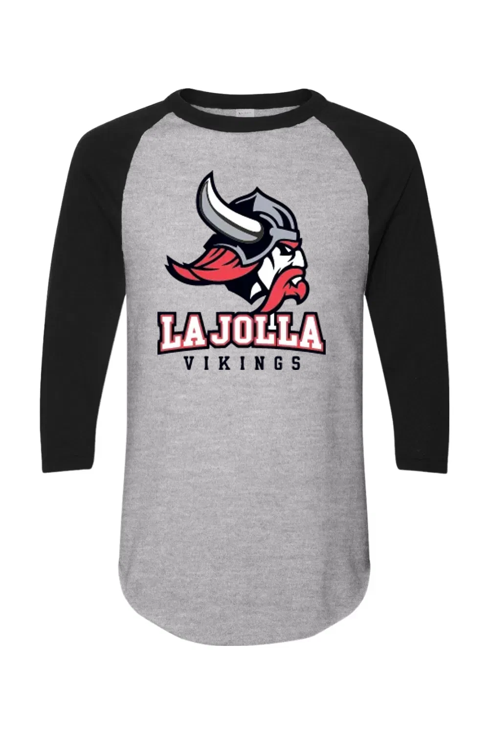 Athletic Heather/ Black