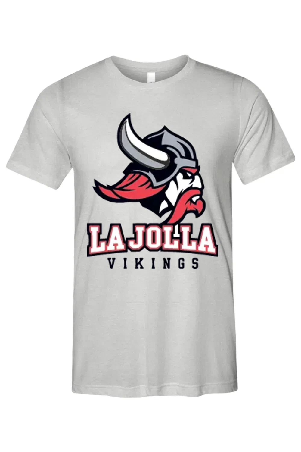 Solid Silver Triblend