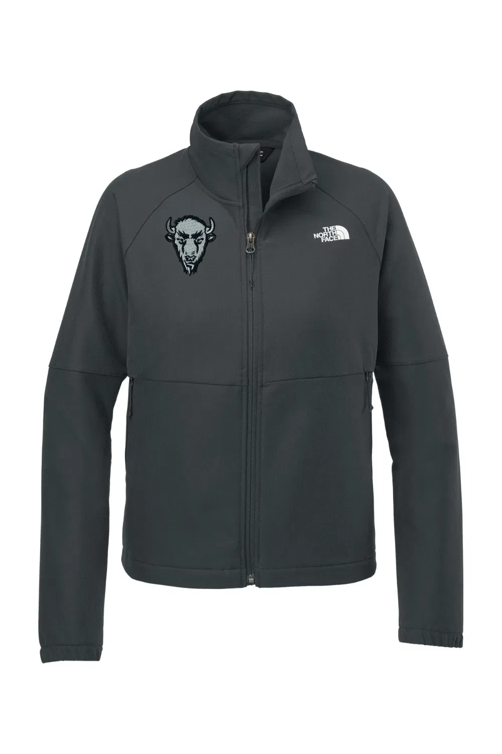 Asphalt Grey Dark Heather