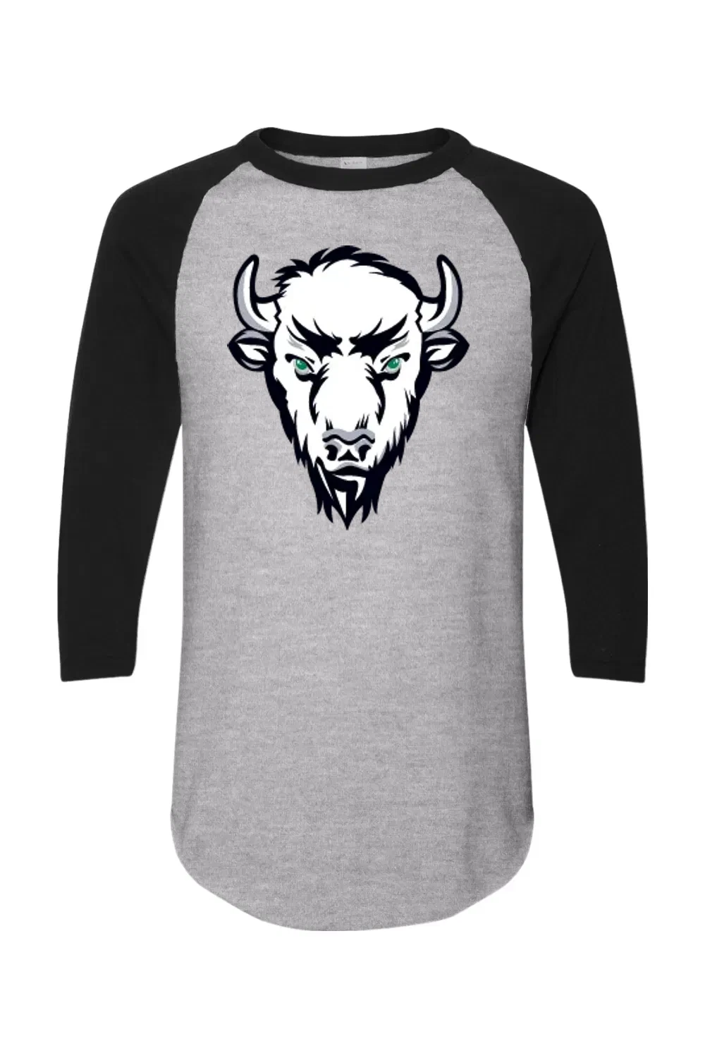 Athletic Heather/ Black