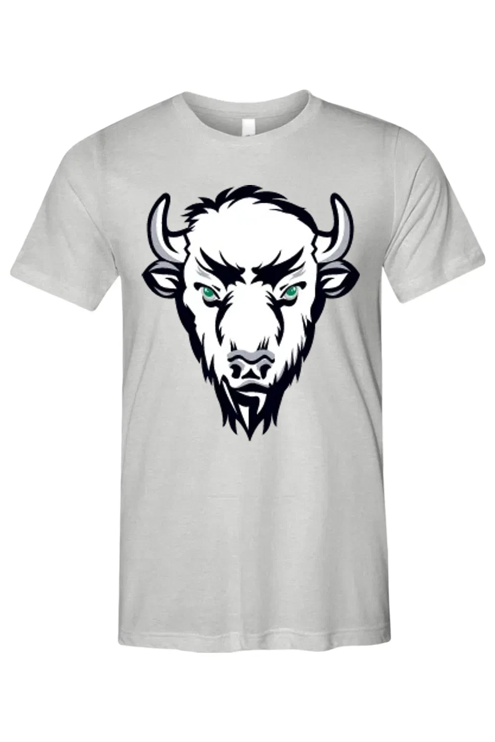 Solid Silver Triblend