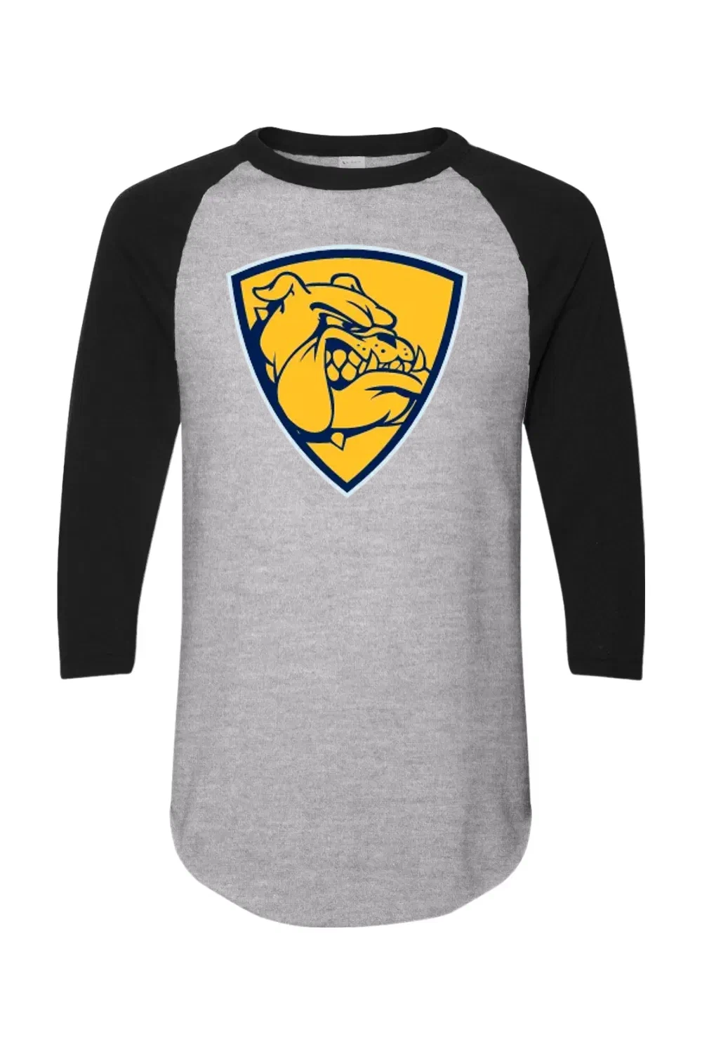 Athletic Heather/ Black