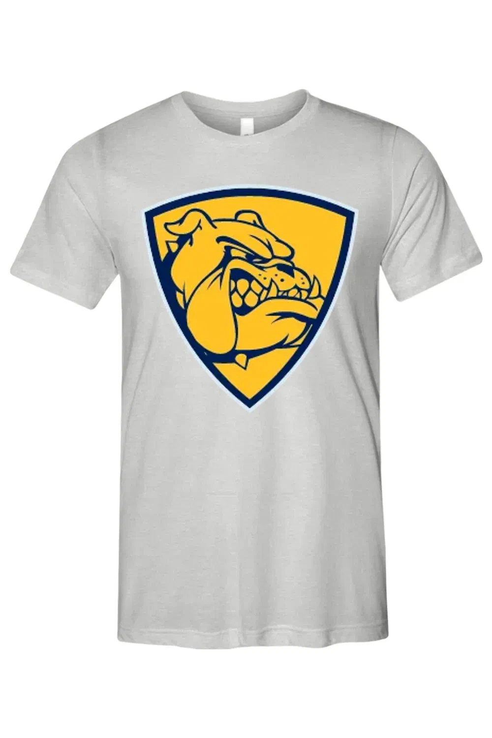 Solid Silver Triblend