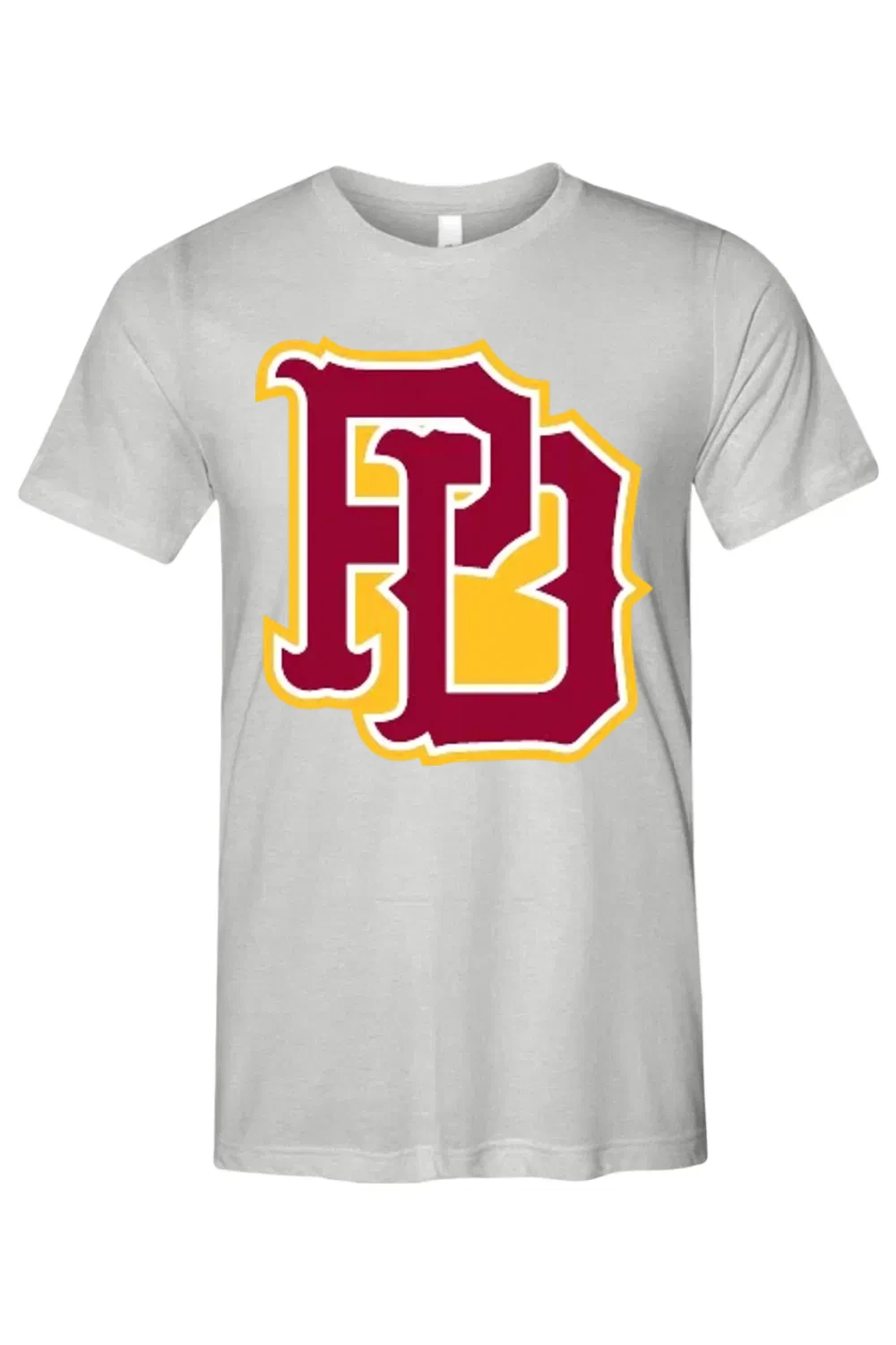 Solid Silver Triblend