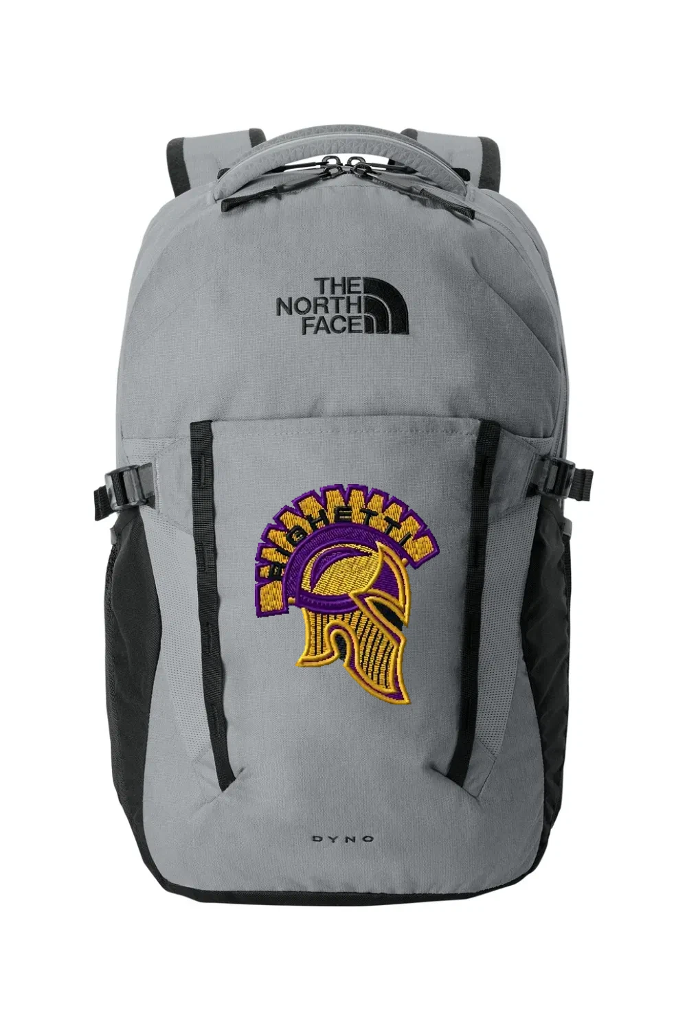 Mid Grey Dark Heather/ TNF Black