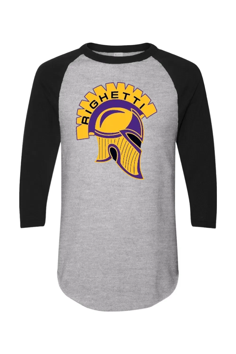 Athletic Heather/ Black