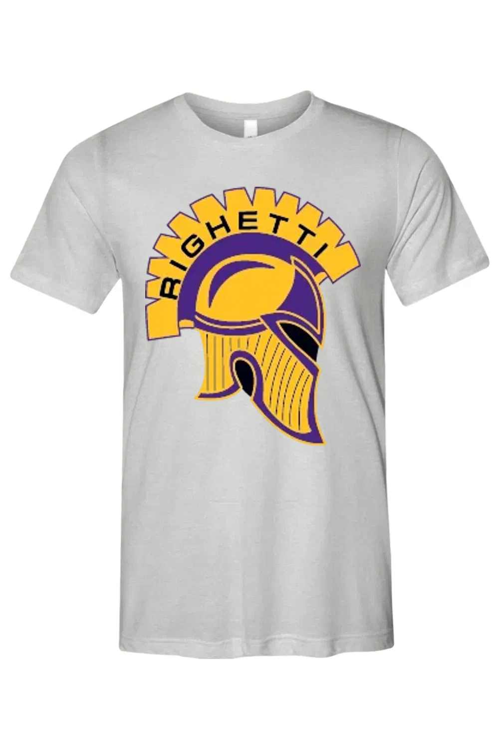 Solid Silver Triblend