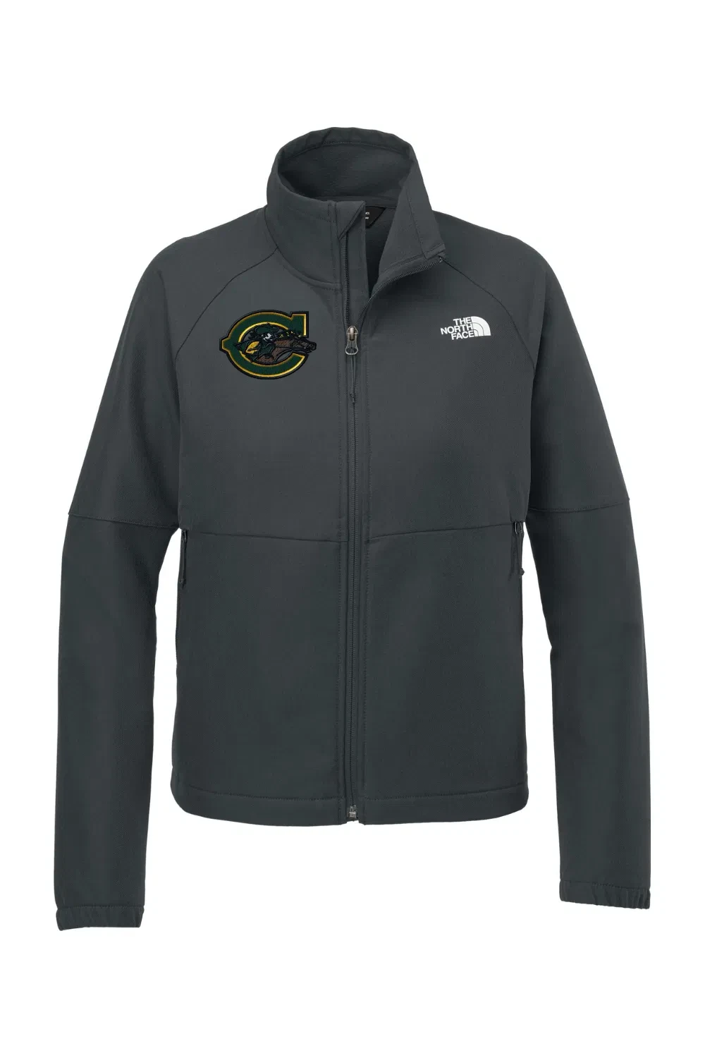 Asphalt Grey Dark Heather