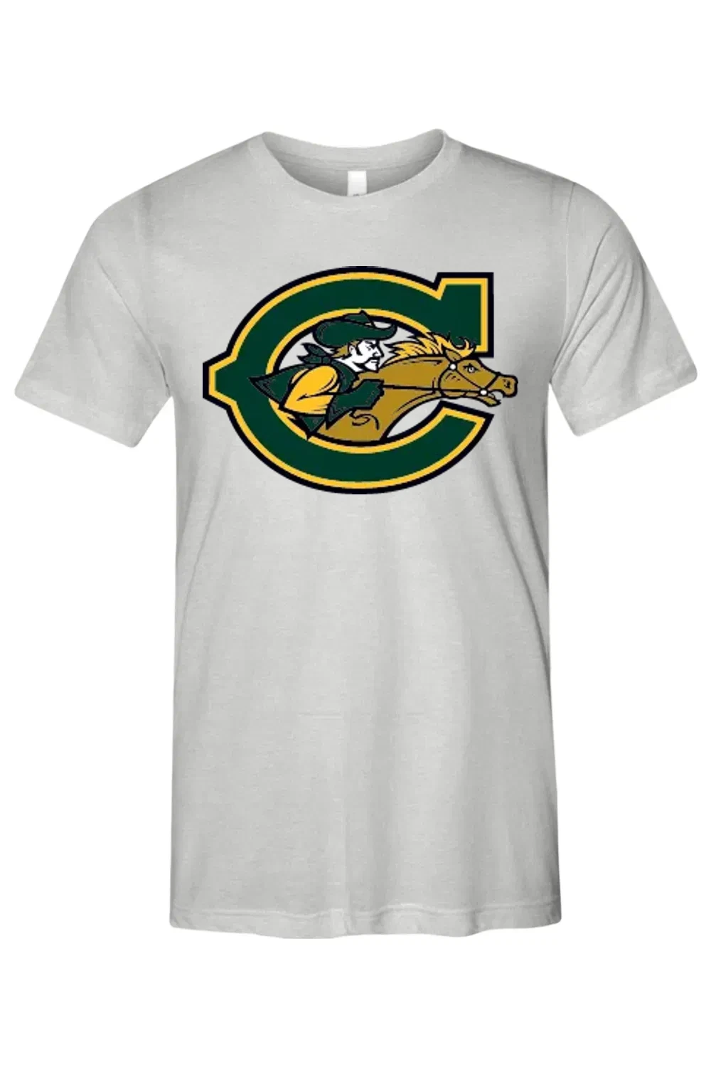 Solid Silver Triblend