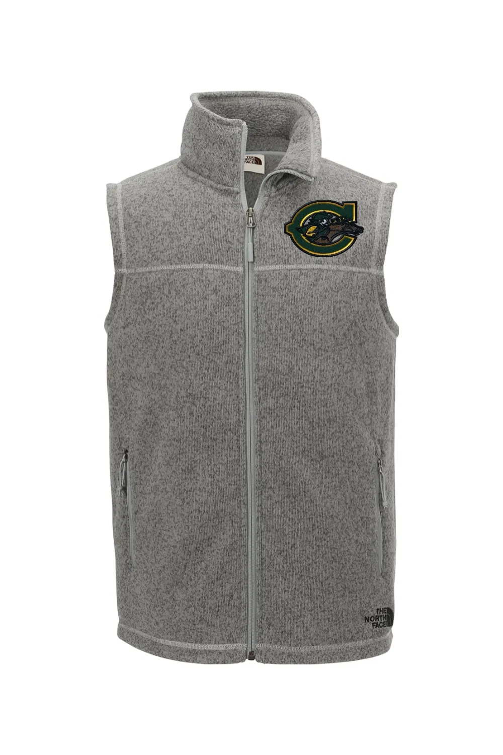TNF Medium Grey Heather