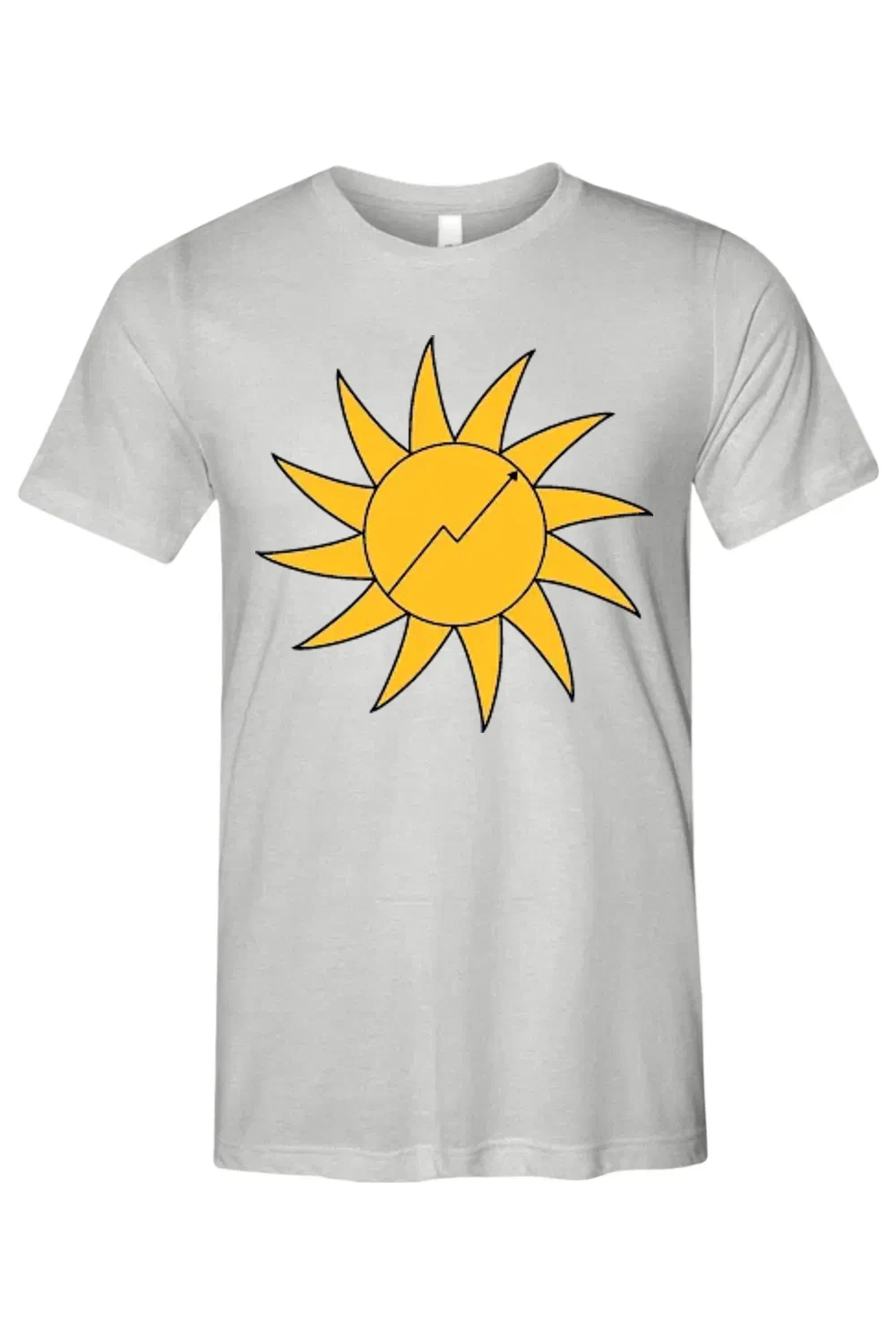 Solid Silver Triblend