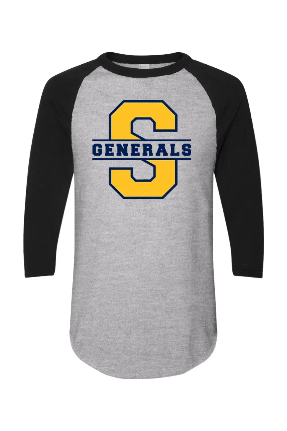 Athletic Heather/ Black