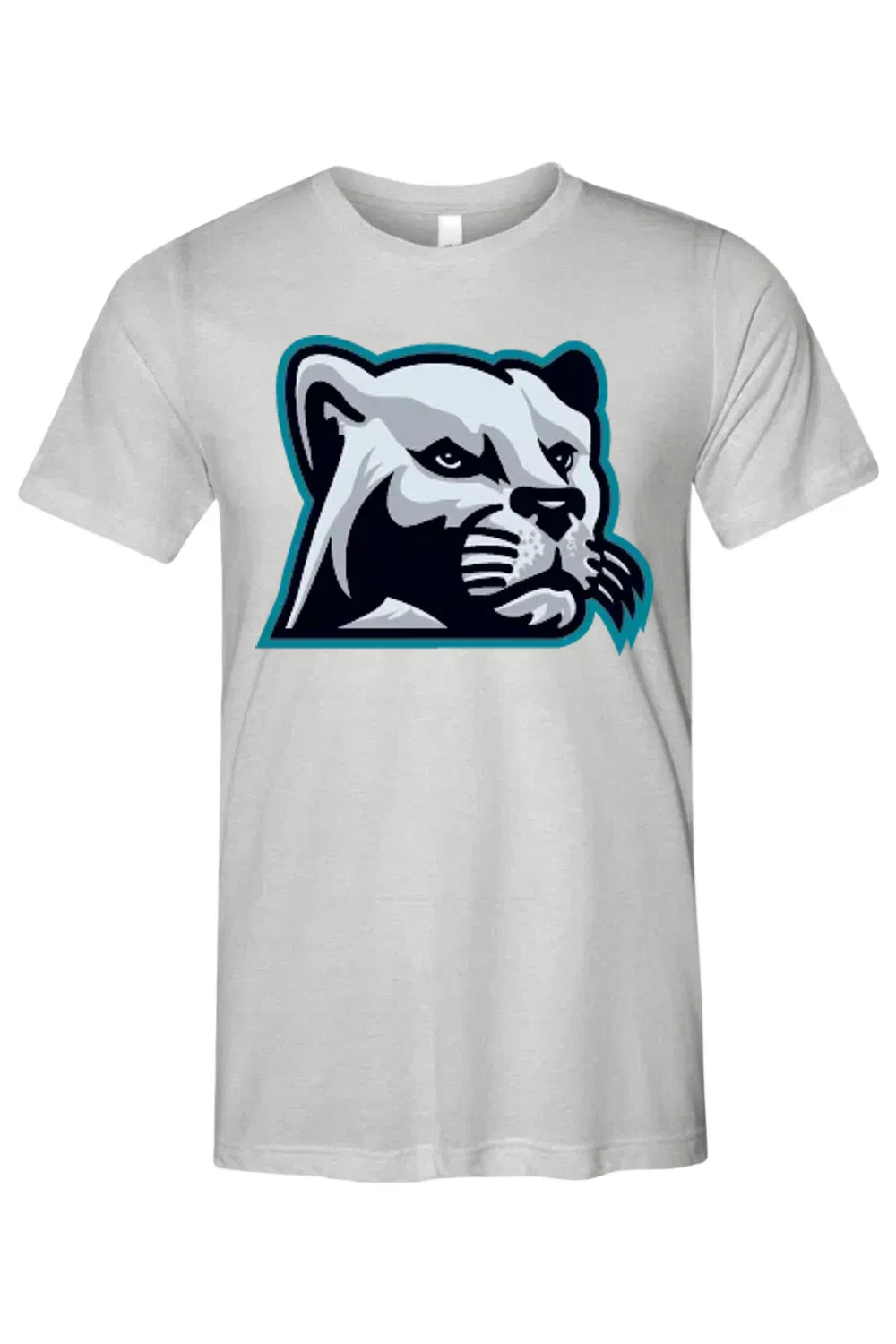 Solid Silver Triblend