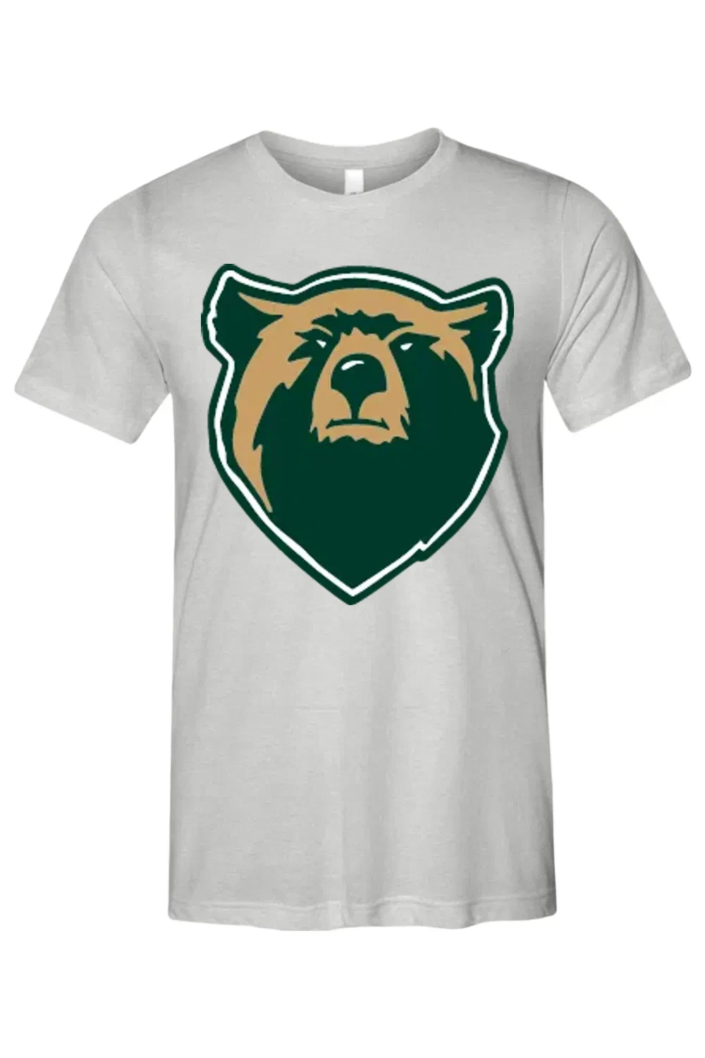 Solid Silver Triblend