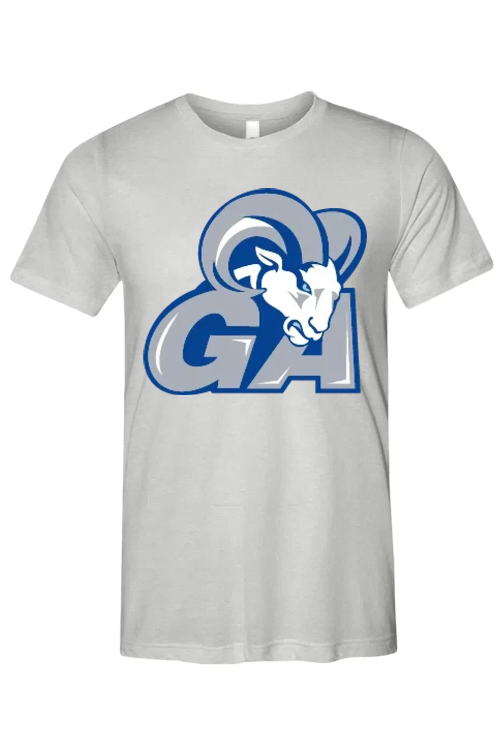 Solid Silver Triblend