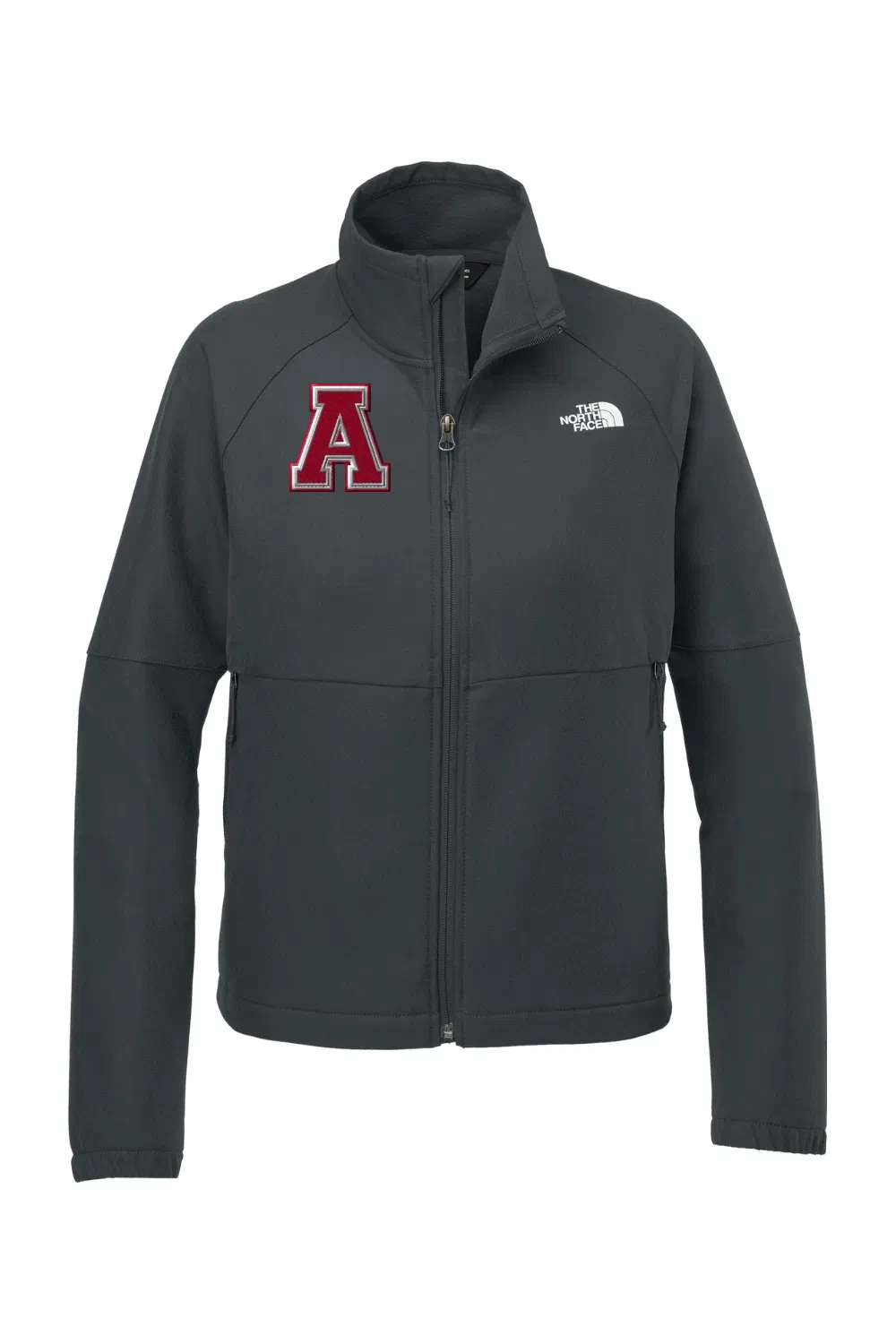 Asphalt Grey Dark Heather