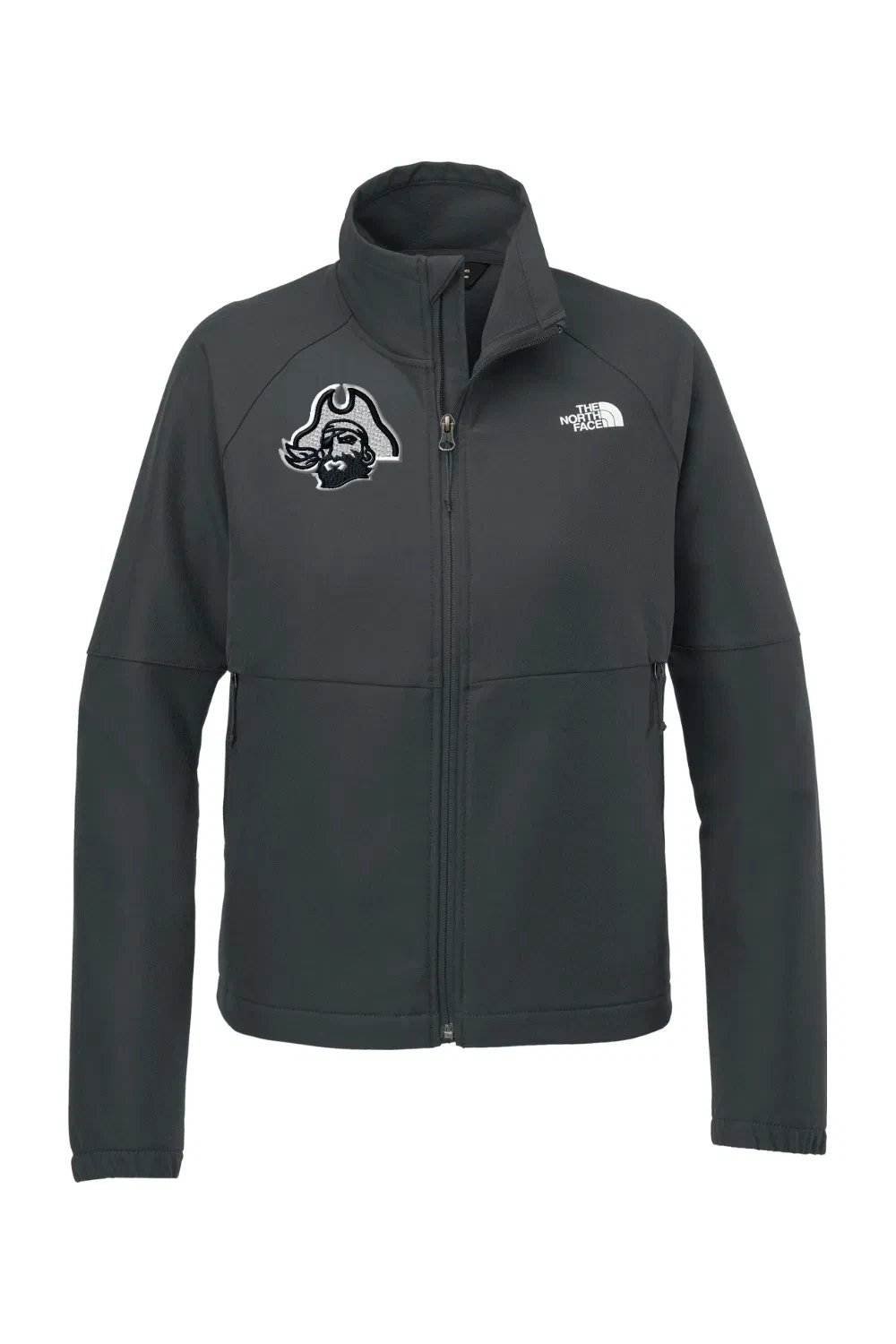 Asphalt Grey Dark Heather