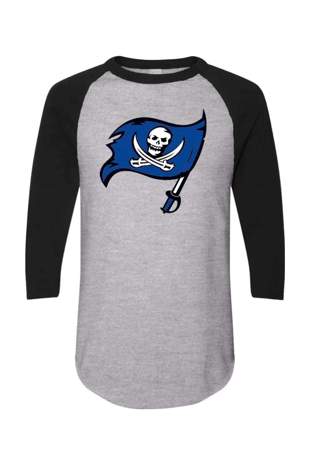 Athletic Heather/ Black