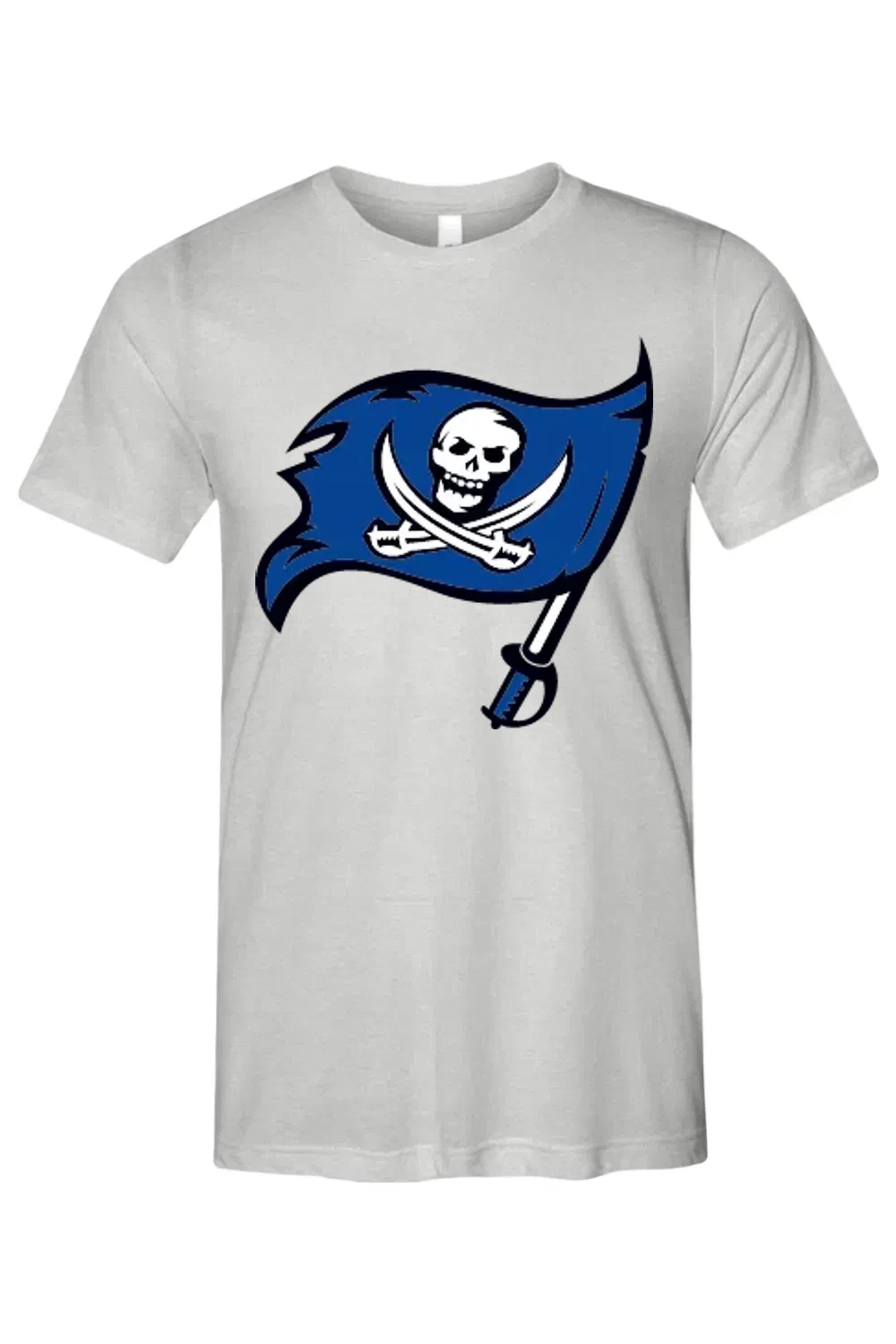 Solid Silver Triblend