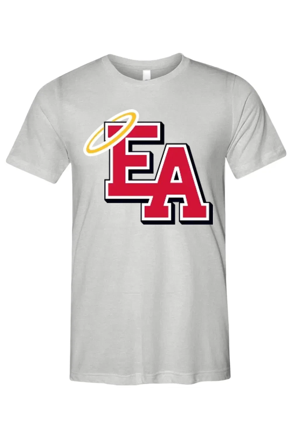 Solid Silver Triblend